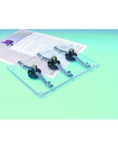 United Scientific Lamp Board, 5 Lamps